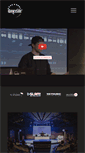 Mobile Screenshot of dancefair.nl